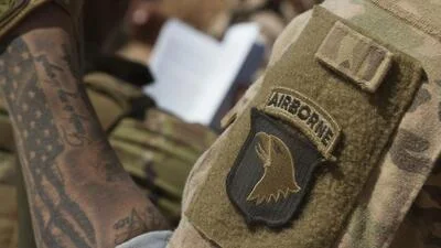 Watch: Elite US Airborne Division "Practicing For War" Near Ukraine Border