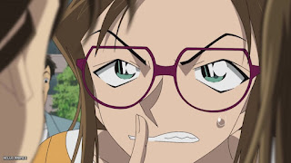 名探偵コナンアニメ 1105話 キッドVS安室 王妃の前髪 クイーンズ・バング 前編 Detective Conan Episode 1105