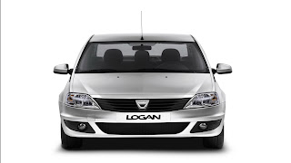 Dream Fantasy Cars-Dacia Logan Car 2009