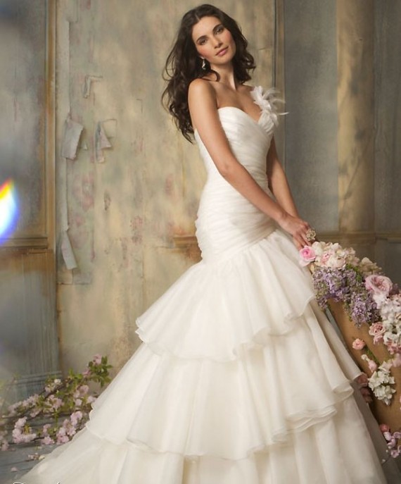 Designer Wedding Dresses