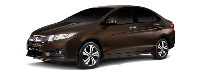 Honda City 2014