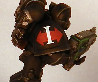 raven guard tactical sergeant arrow