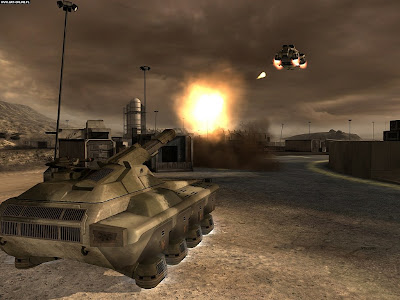 Foto Game Battlefield 2142 Terbaru