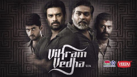 Vikram Vedha (2017) Tamil Full quality movie direct download