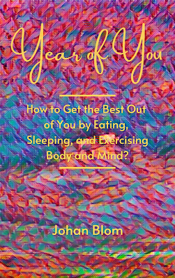 New Book Out NOW! Discover Better Version of You by Keeping Eating, Exercise and Sleep in Balance