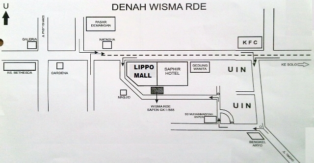 wisma RDE Jogja fi1201ac