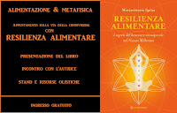 resilienza alimentare mariavittoria spina presentazione festival lecco benessere