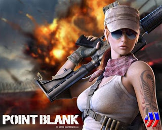 Point Blank - Daftar Game Online Terbaru