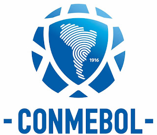 Resultado de imagem para conmebol.LOGOS