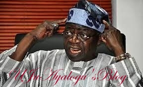 Let Somebody Tell Tinubu, The Thieving Iragbiji Migrant, That Lagos Belongs To All​ By Sanyaolu Juwon