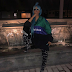 Cardi B threatens to drop her baby and fight a non supporter