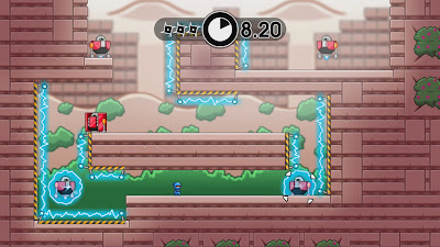 10 Second Ninja X Game Screenshot 8