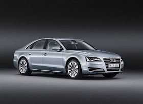 Audi A8 2013 Hybrid Luxury Car Photos & Wallpapers