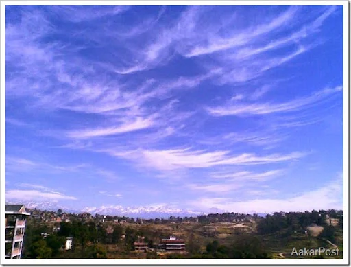 Himalayas & Dhulikhel