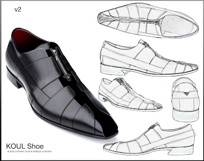 Designshoe Online on Wear Custom Men S Shoes  New Entries  Men S Shoe Design Competition