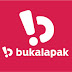 Logo NEW Bukalapak 2020 Free Vector (Bonus: Old Logo + Font) | AI, EPS, PNG