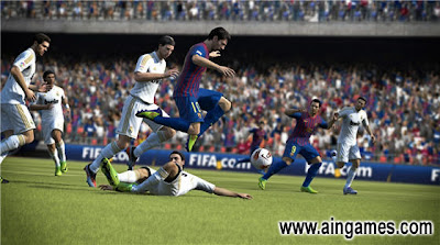 Download Game Fifa Soccer 13 - Playstation (PS) 3, PC, XBOX 360