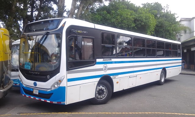 En Goicoechea: Tarifas de buses bajan 10 colones 