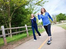 Walking Prevent Stroke in Women