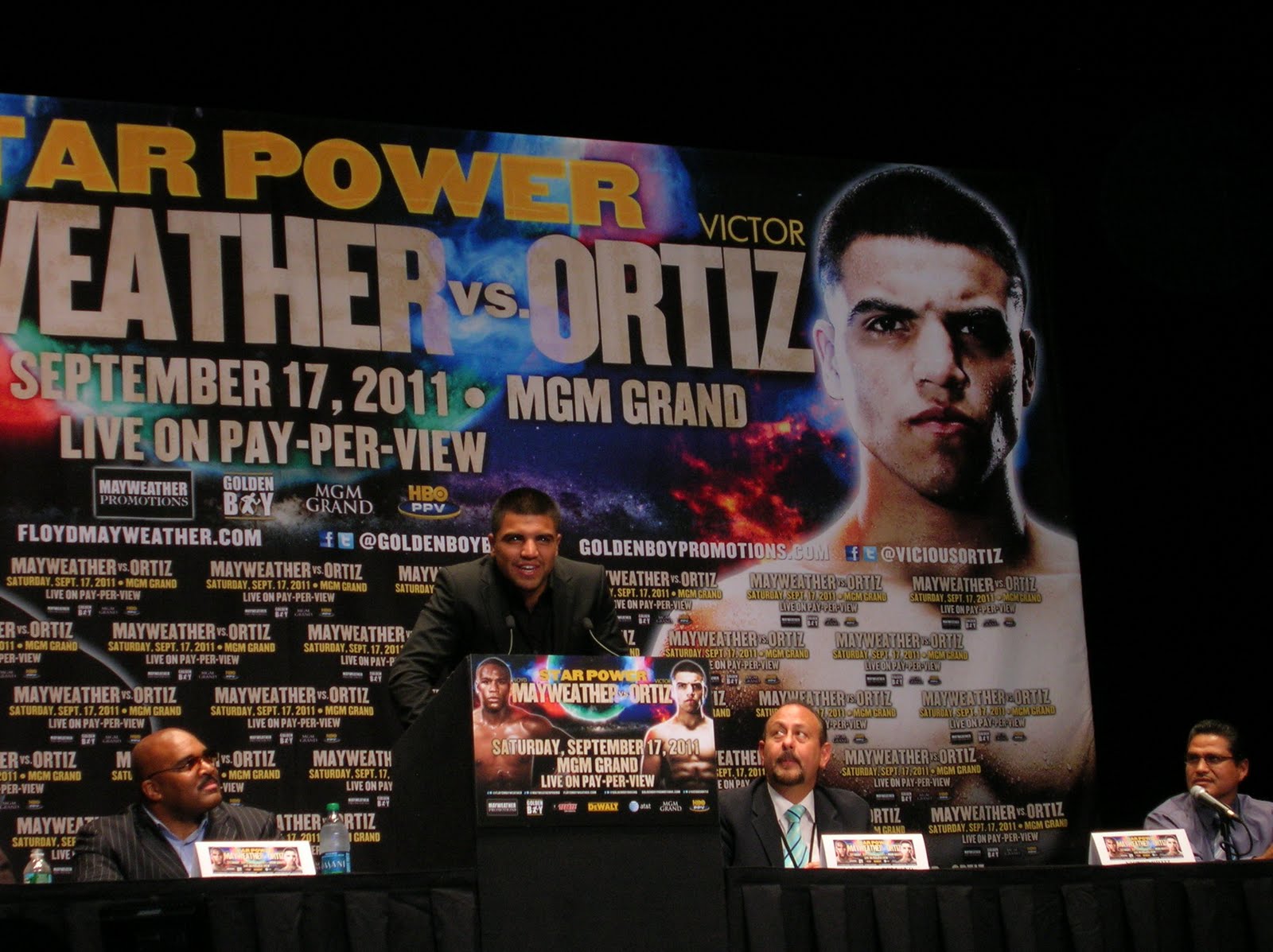 victor ortiz