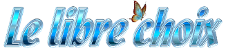 Le libre choix