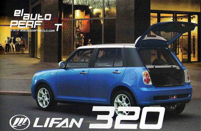 LIFAN 320