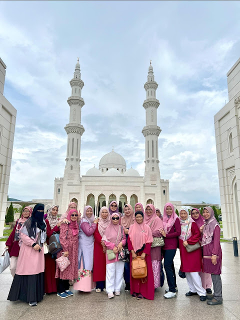 Program Kembara Al-Quran Bersama Kumpulan Al-Wasilah Taman Bukit Indah