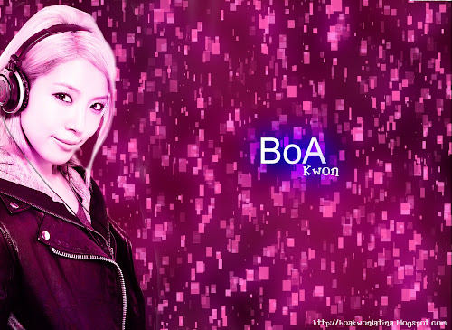 BoA Wallpaper