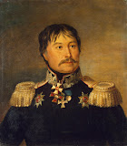 Portrait of Akim A. Karpov by George Dawe - Portrait Paintings from Hermitage Museum