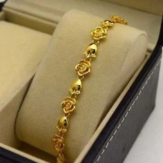 Gold Bracelet Designs 2022 - Boys Girls Hand Bracelet Design Images - Bracelet Design Images - NeotericIT.com