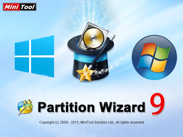 كيفية تحميل إسطوانة Partition wizard لصيانة الهارد ديسك وتحميل نسخ الويندوز