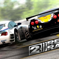 Real Racing 2 apk. - En gerçekçi android yarış oyunları.