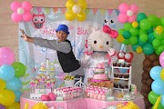 53+ Inilah Dekorasi Balon Ultah Anak Sederhana