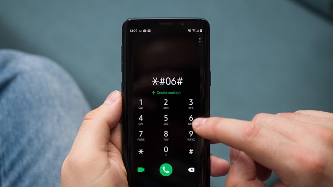 How to find your IMEI number on an Android phone
