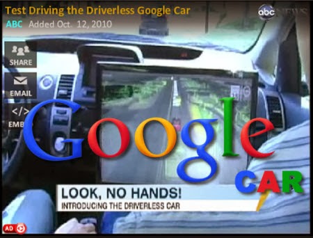 Car Google