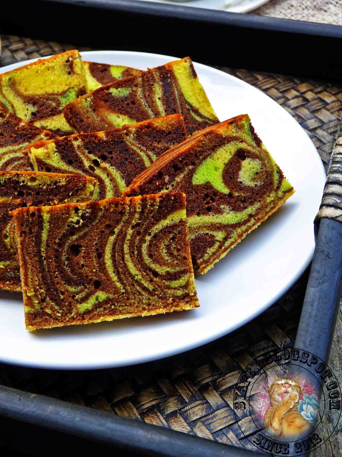 Resepi Kek Pisang Yang Sedap Dan Gebu - Setelan v