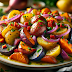 Roasted Potato Medley with Citrus-Herb Recipe
