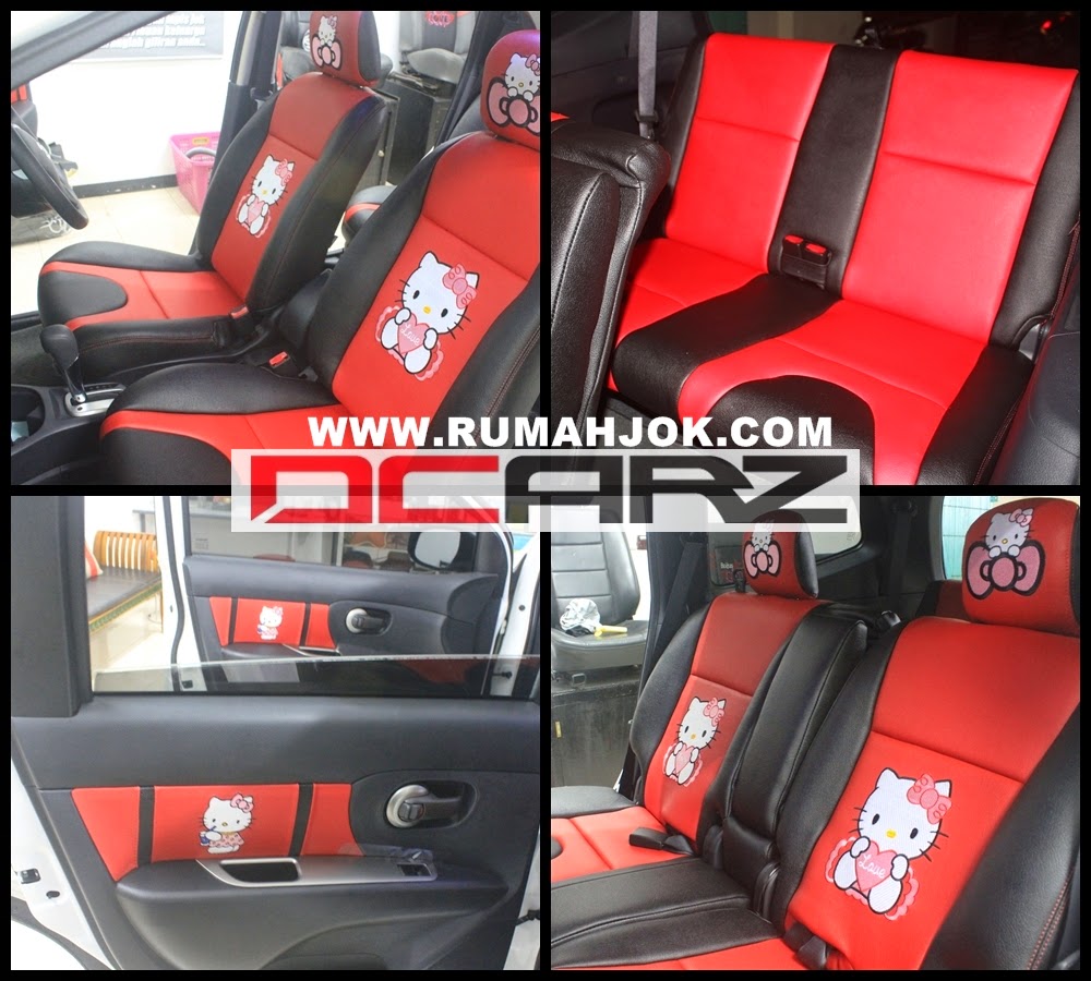 Agustus 2014 DCARZ SURABAYA Bekleed Jok Mobil Tlp 0856 3319 679