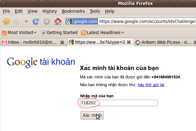 Tai Gmail Ve Dien Thoai Free