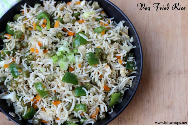 Veg Fried Rice