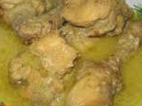 RESEP MASAKAN INDONESIA OPOR BEBEK SEDAP, LEZAT