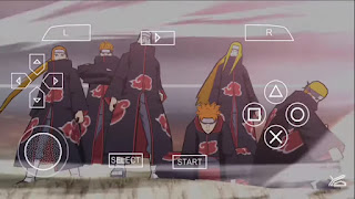 Comment télécharger Naruto Ultimate Ninja Blazing MOD Naruto Ninja Accel 3 PPSSPP sur Android