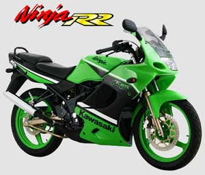  Motor  Sport Center New Kawasaki Ninja  RR 