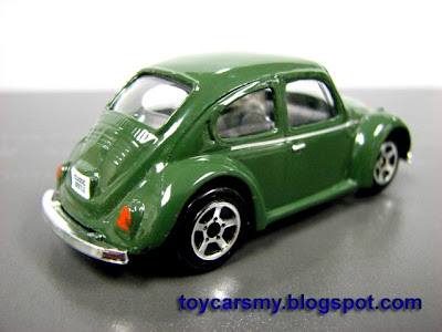 Featured Car Realtoy VW Classic Beetle