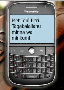 Pak BOS (Blog On the Spot): SMS Ucapan Selamat Idul Fitri 