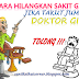 Cara hilangkan sakit gigi paling mujarab tanpa perlu jumpa doktor