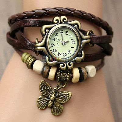 Women Wrist Watches Collection 2014-2015