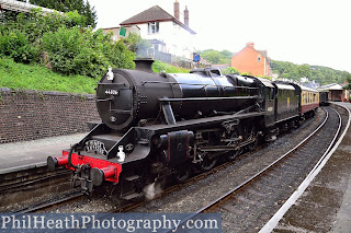 Llangollen Steam Gala, September 2013