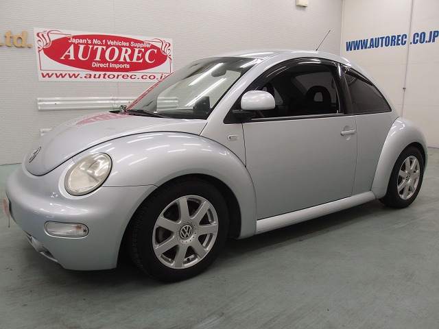 Volkswagen New Beetle