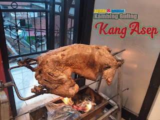 Kambing Guling Purwakarta,Kambing Guling,